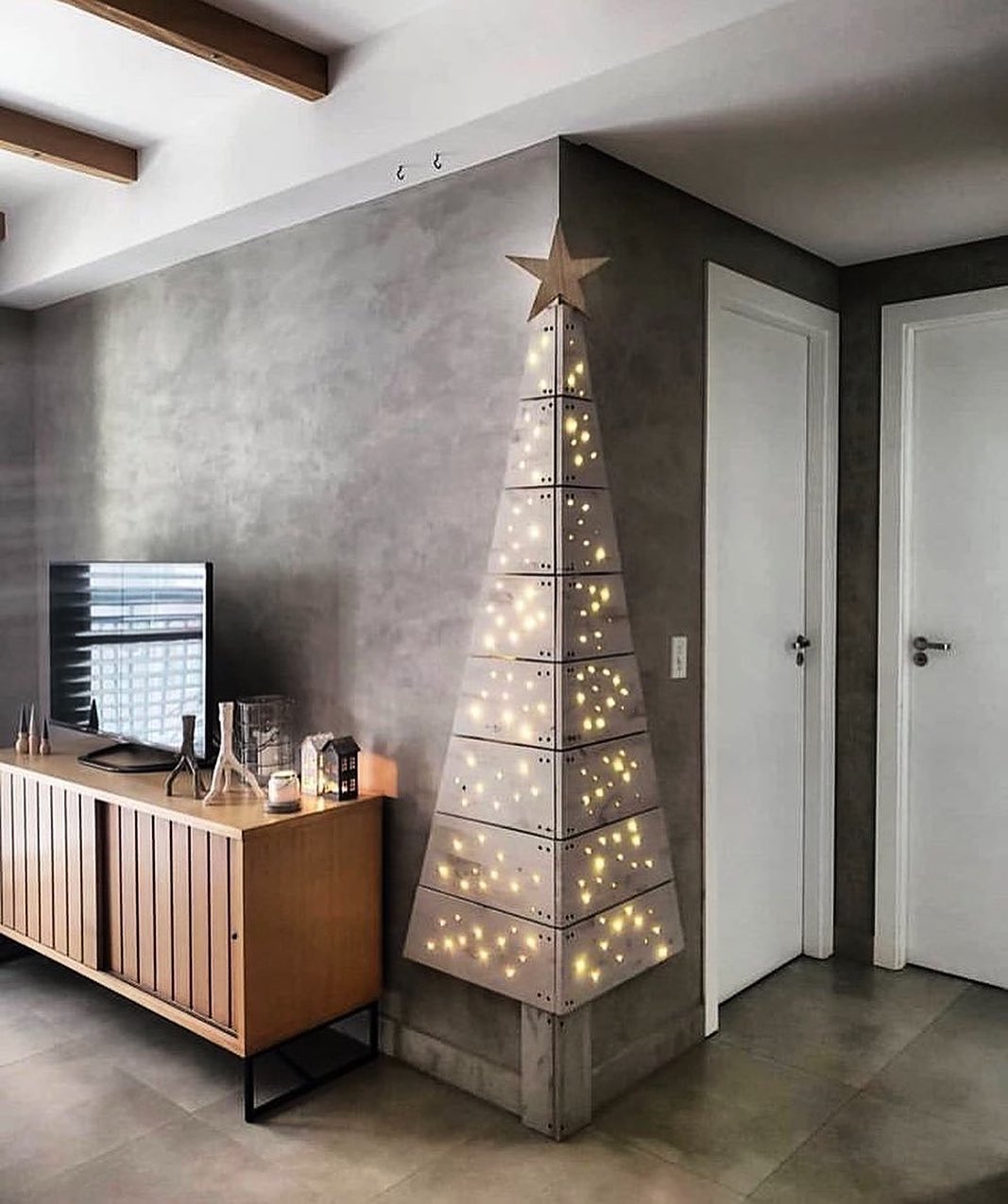 Baru! 14+ Tren Dekorasi Natal Tahun 2019/2020