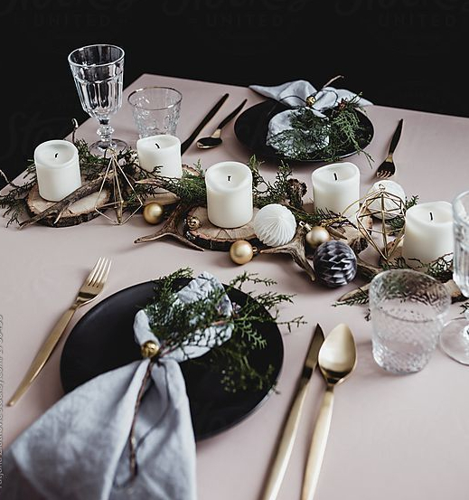 Baru! 14+ Tren Dekorasi Natal Tahun 2019/2020