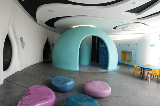 Acquaree Kids Spa di JHL Solitaire: Liburan Anti Mainstream & Seru Untuk Anak