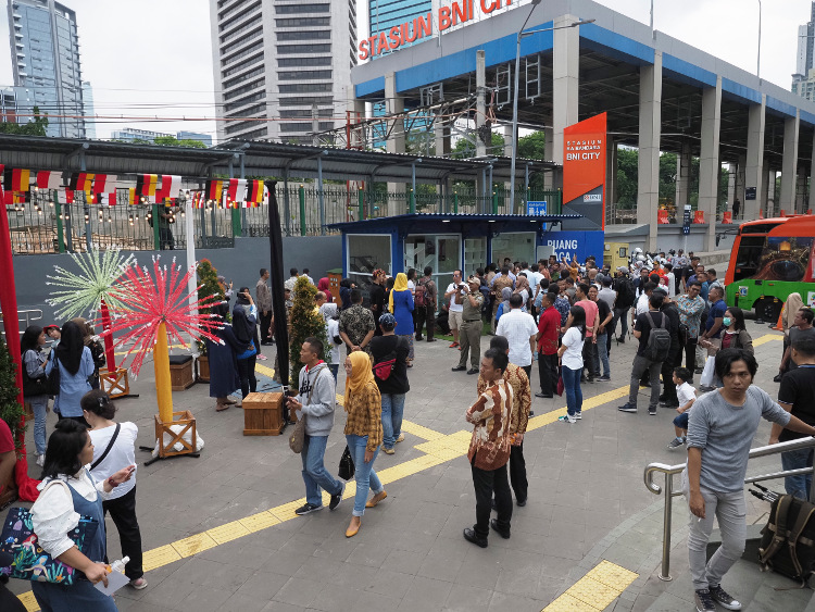 Selebrasi Sinergi Dua Budaya di Jakarta Berlin Festival