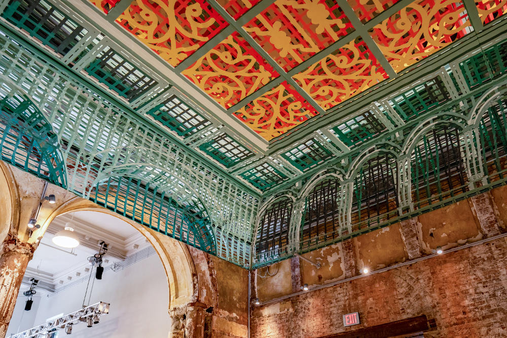 Belajar Sejarah Melalui Langit-Langit Museum