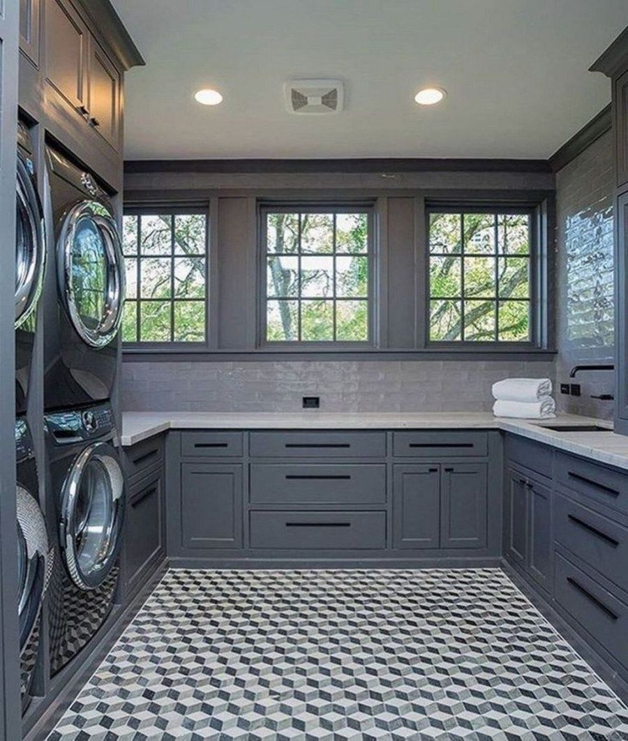 Ini dia! Cara Merombak Ruang Cucimu dengan Benar