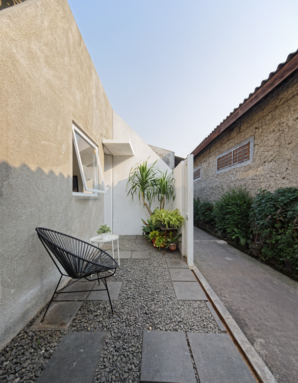 Solusi Rumah di Lahan Terbatas yang Ramah Disabilitas