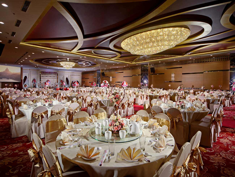 5 Resto Oriental Legendaris Untuk Rayakan Imlek