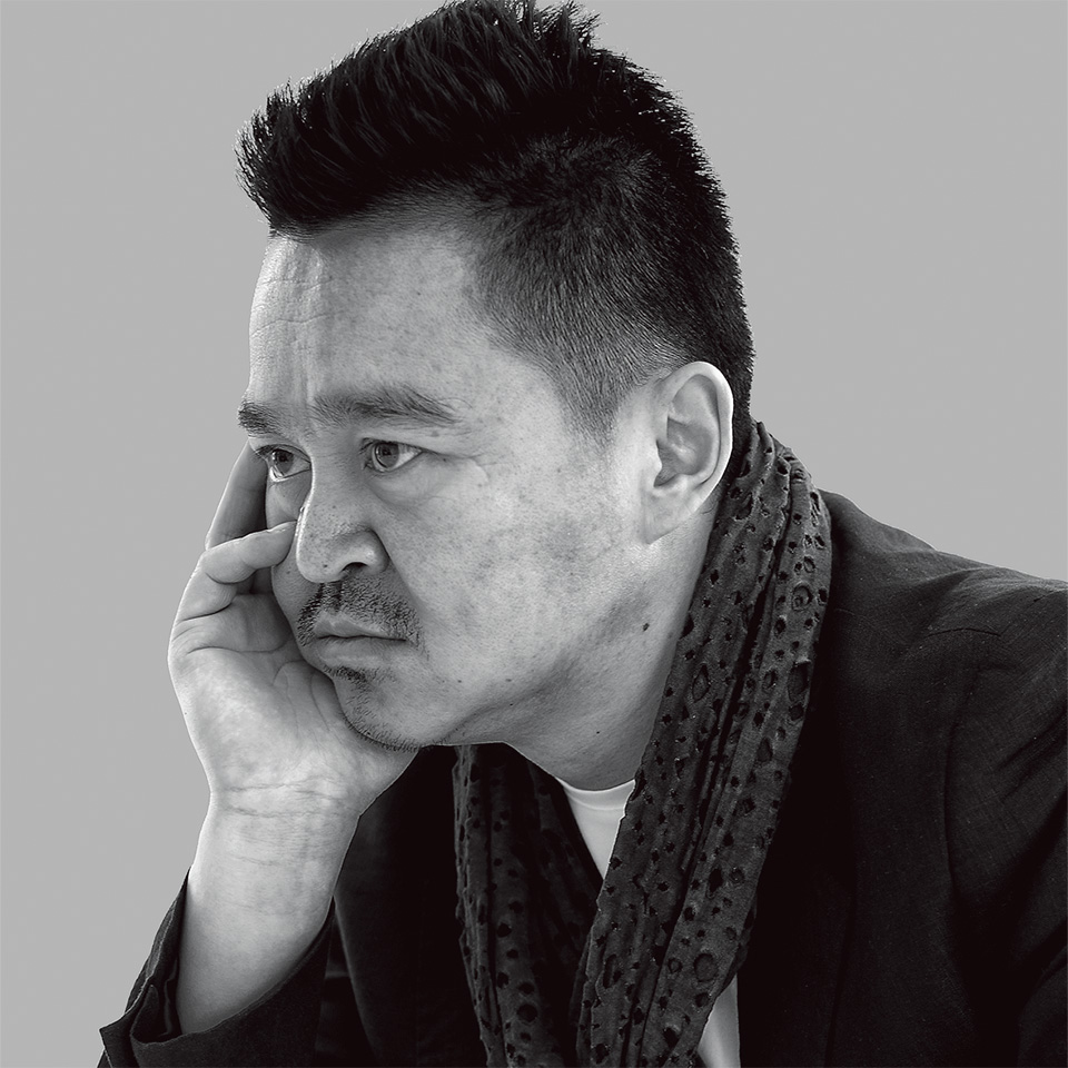 Zhang Ke / Nonagon Style