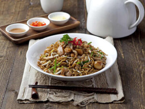 5 Resto Oriental Legendaris Untuk Rayakan Imlek