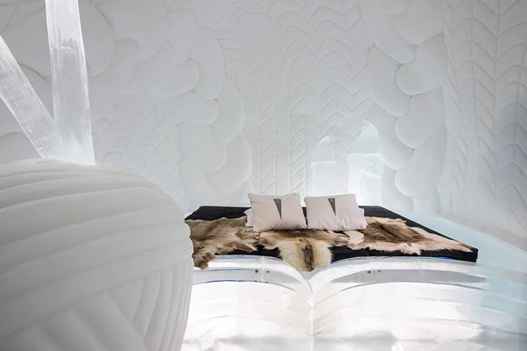 Icehotel Ajak 33 Seniman Untuk Rayakan Edisi Ke-30