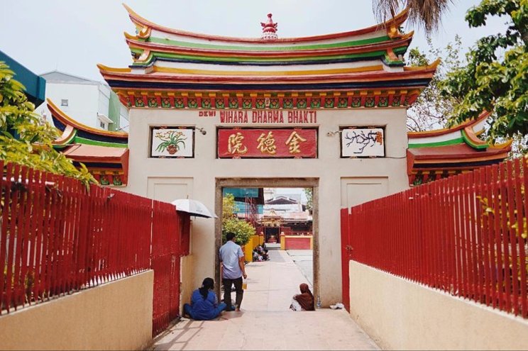 Kelenteng Kim Tek Ie