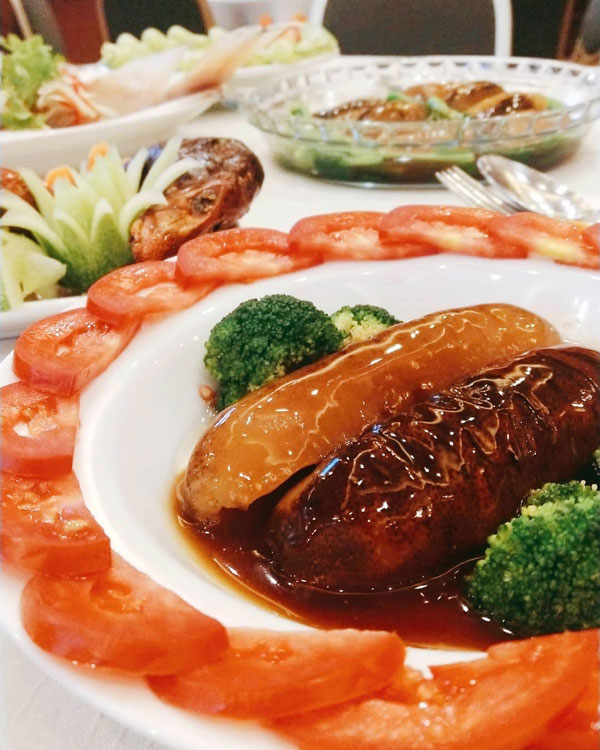 Hoisom atau Teripang