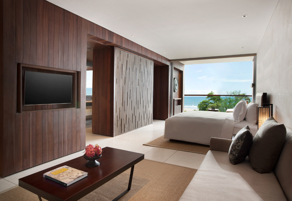 Ocean View Suite