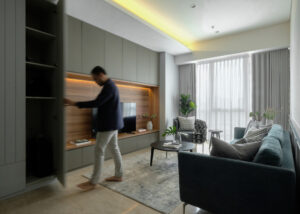 Miliki Apartemen Berkesan Luas dengan 5 Cara Ini!