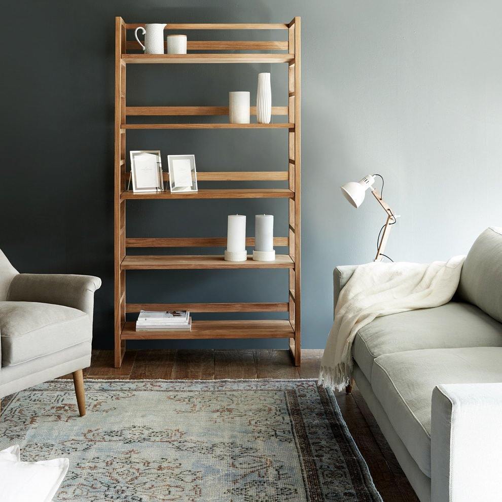 Teak Skelet Rack / Original Furniture / Ethnicraft