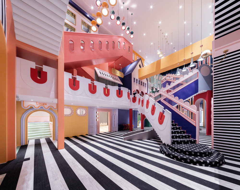 Ayo Ajak Anak Bermain di Playground seperti Fairytale