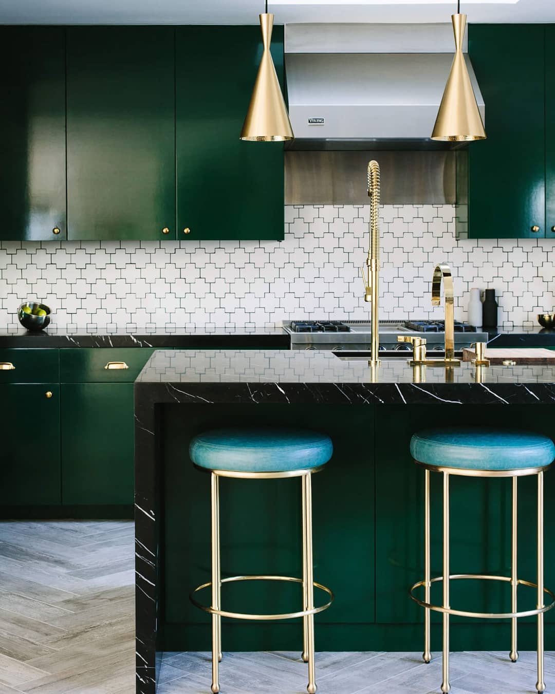 14 Desain Rumah Art Deco yang Terlihat Elegan dan Mewah