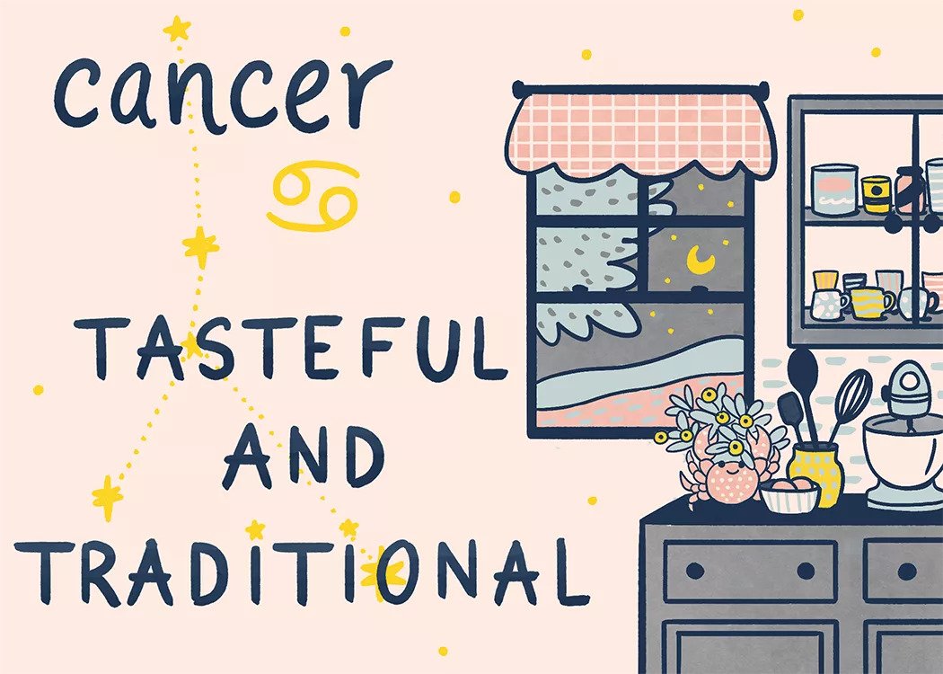 Ayo Kenali Cara Dirimu Mendekor Rumah Sesuai Zodiak!