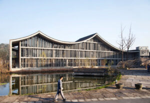 5 Arsitek Asal Tiongkok dengan Karier Menakjubkan