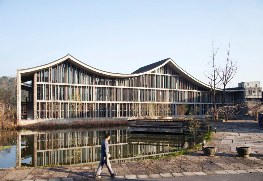 5 Arsitek Asal Tiongkok dengan Karier Menakjubkan