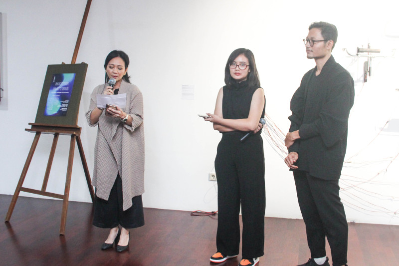 Can&#8217;s Gallery Hadirkan Pameran Bermedium Baru dan Unik