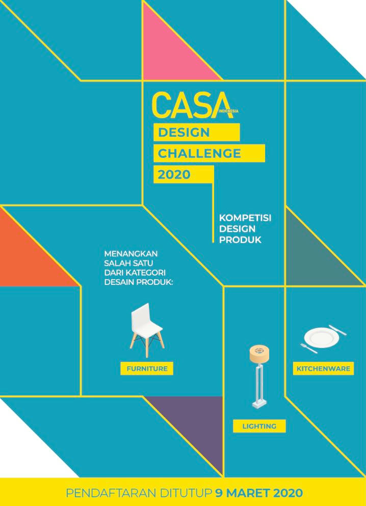 CASA DESIGN CHALLENGE 2020