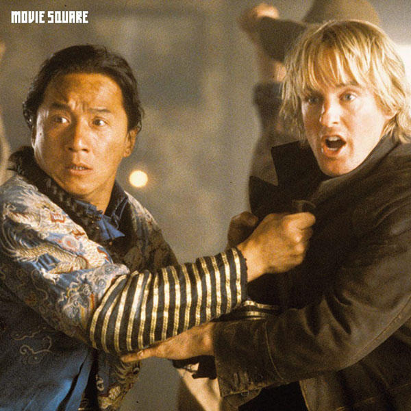 Film Shanghai Noon