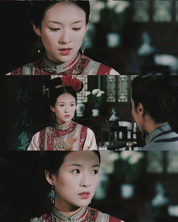 Film Crouching Tiger, Hidden Dragon