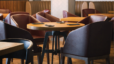 Pelapis Sofa Kulit yang Bebas Noda, Bahkan Api!