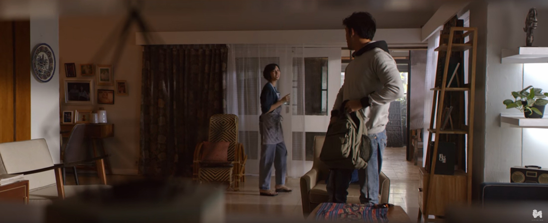 Cuplikan adegan NKCTHI / Visinema Pictures