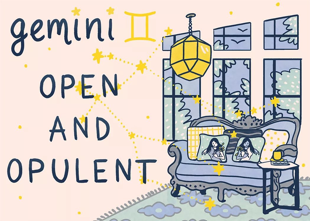 Ayo Kenali Cara Dirimu Mendekor Rumah Sesuai Zodiak!