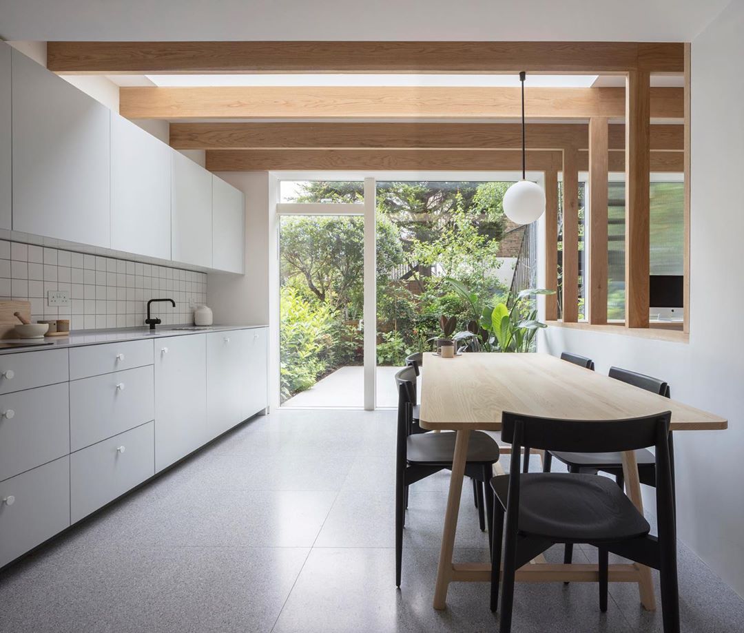 12 Ruang Makan Minimalis