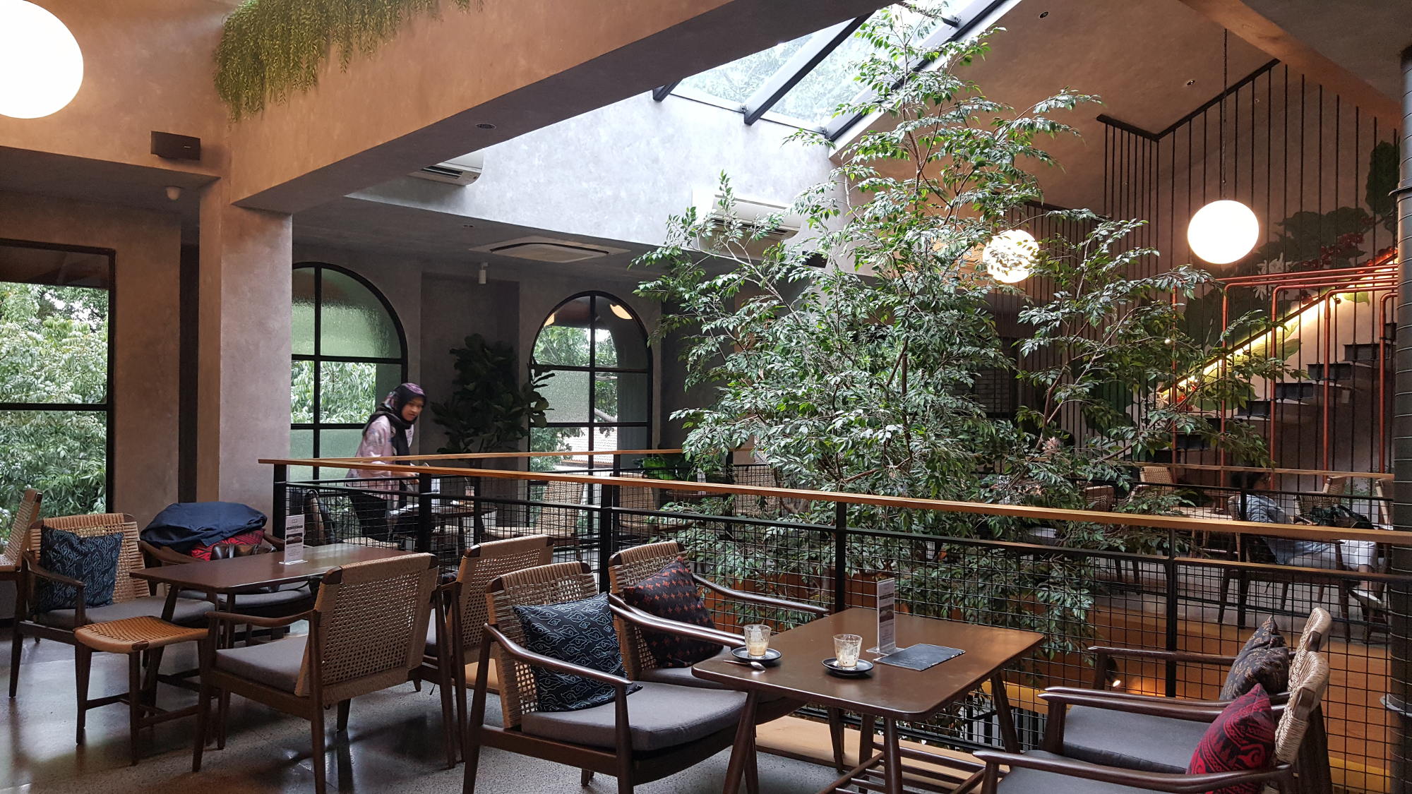 Destinasi Kafe yang Tepat untuk Pencinta Kopi