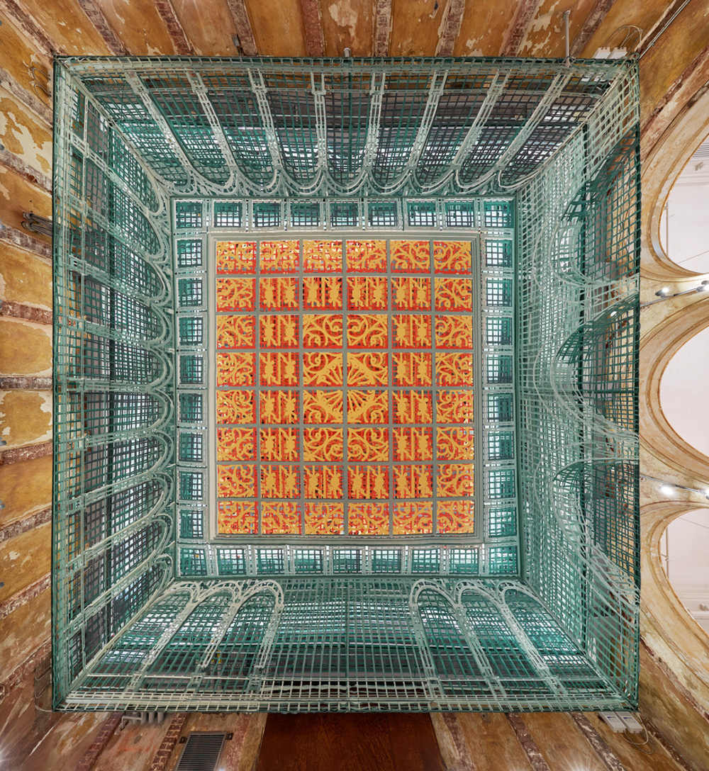 Belajar Sejarah Melalui Langit-Langit Museum