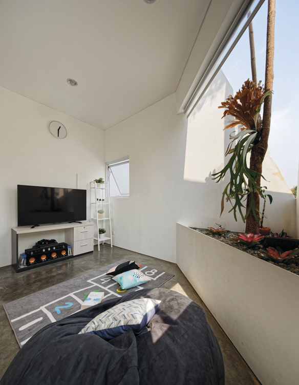 Solusi Rumah di Lahan Terbatas yang Ramah Disabilitas