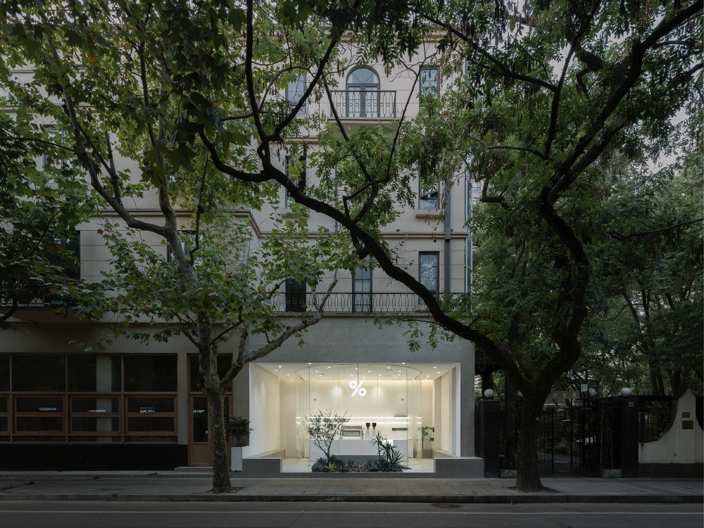 Cara Terbaik Minum Kopi di Arabica Coffee, Shanghai