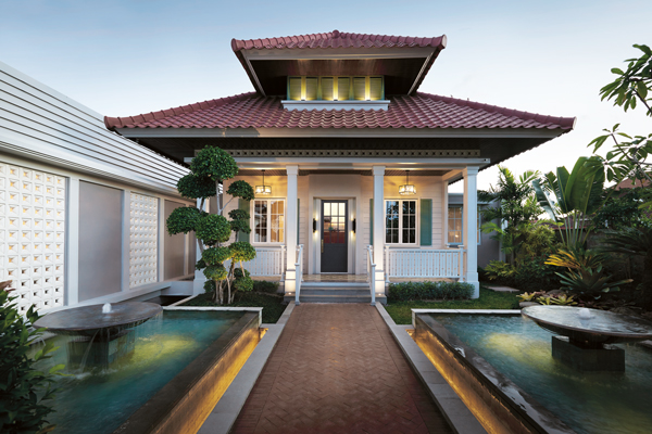 Cara Membuat Rumah 1 Lantai Menjadi Terasa Besar & Unik