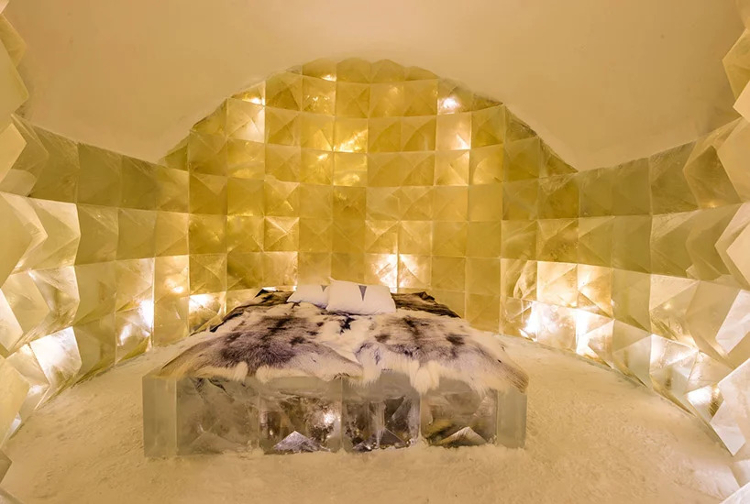 Icehotel Ajak 33 Seniman Untuk Rayakan Edisi Ke-30