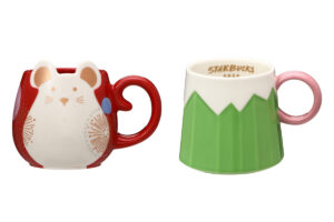 Inilah Cara Starbucks Rayakan Imlek di Jepang