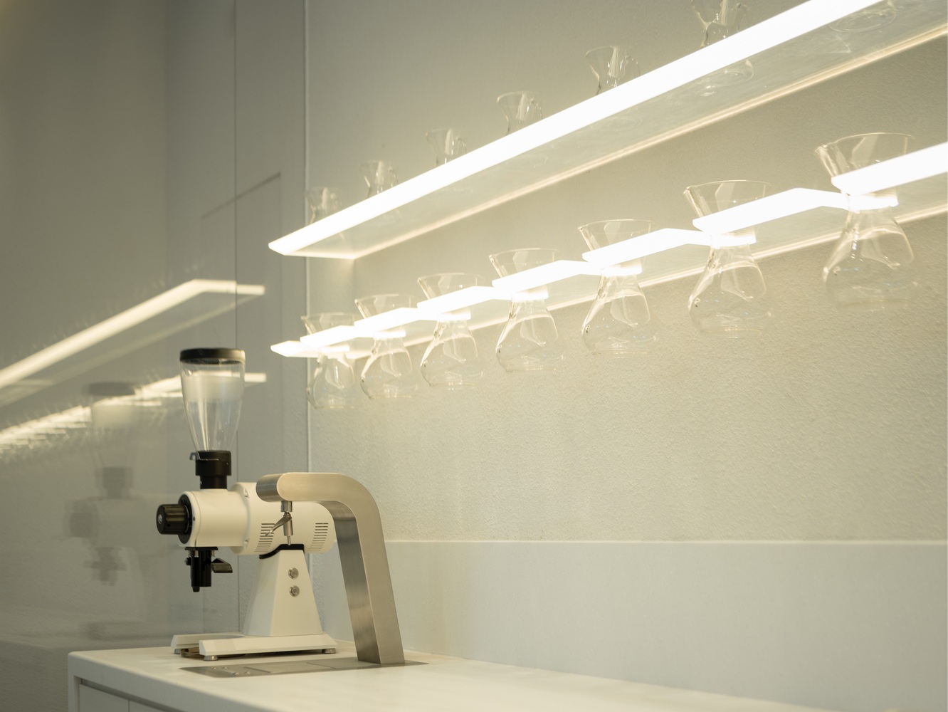 Cara Terbaik Minum Kopi di Arabica Coffee, Shanghai