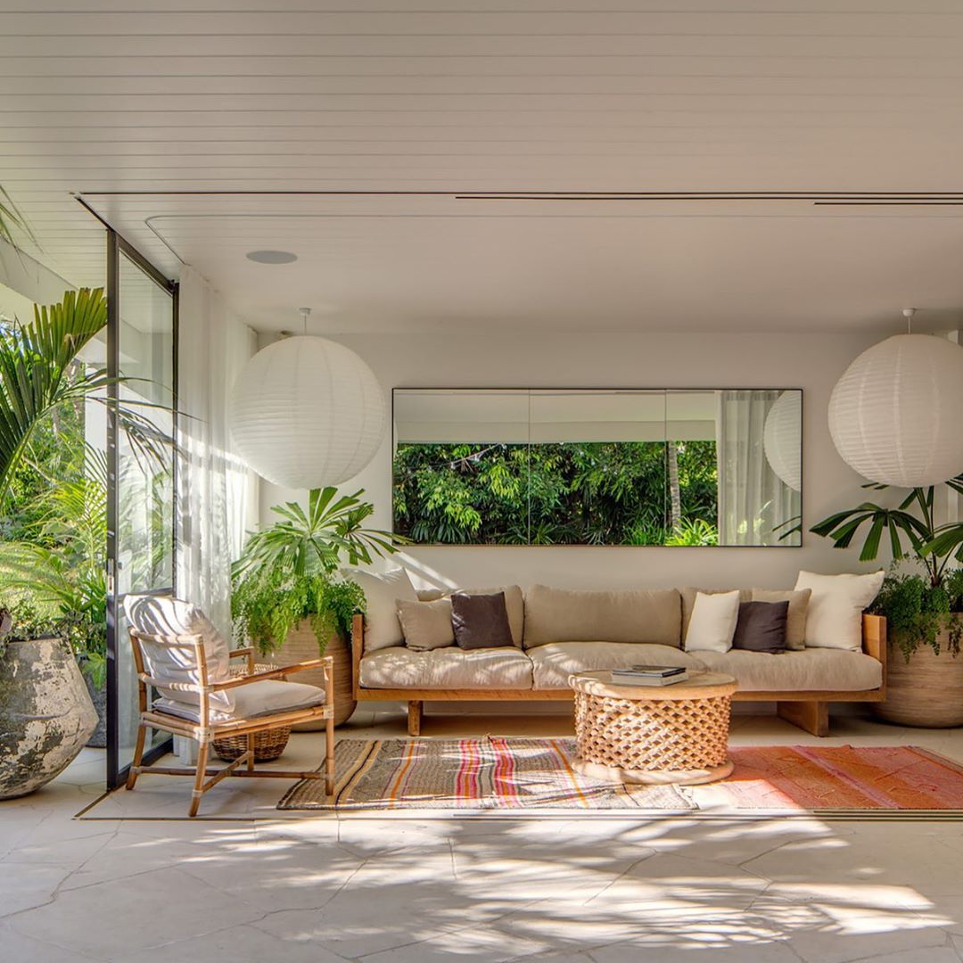 Manfaat Taman Indoor: Sudut Hijau di Dalam Rumah