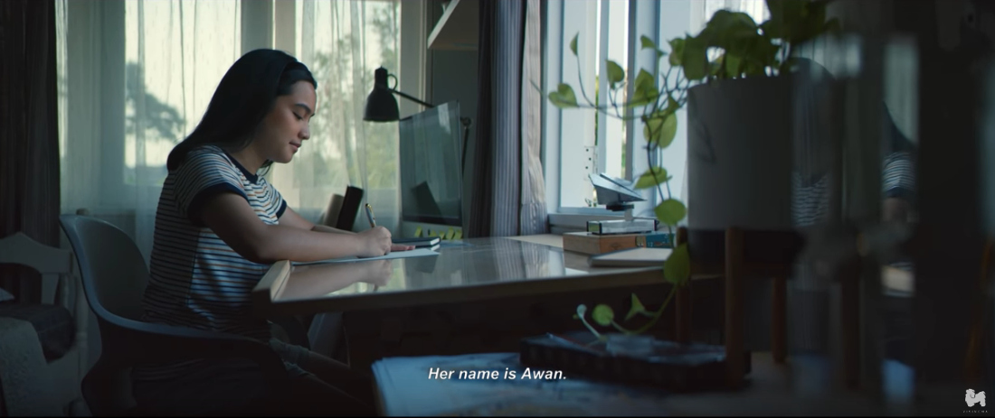 Adegan pembuka film NKCTHI / Visinema Pictures