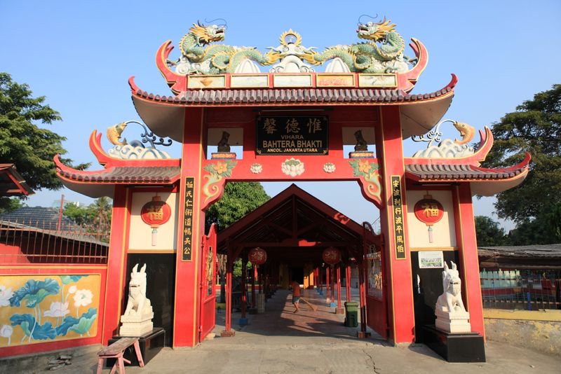 Kelenteng Da Bo Gong