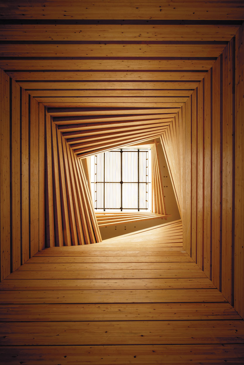 Kengo Kuma Rancang Museum Modern di Turki