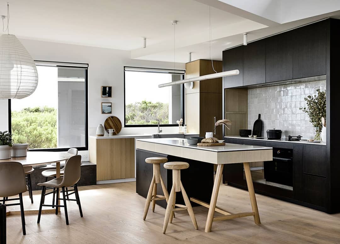 12 Ruang Makan Minimalis