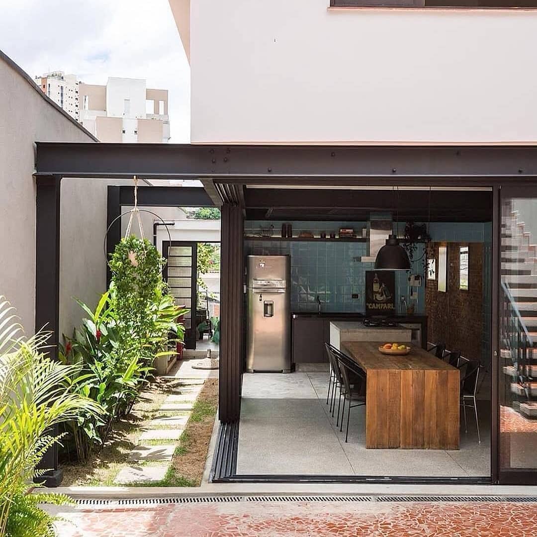 12 Ruang Makan Minimalis