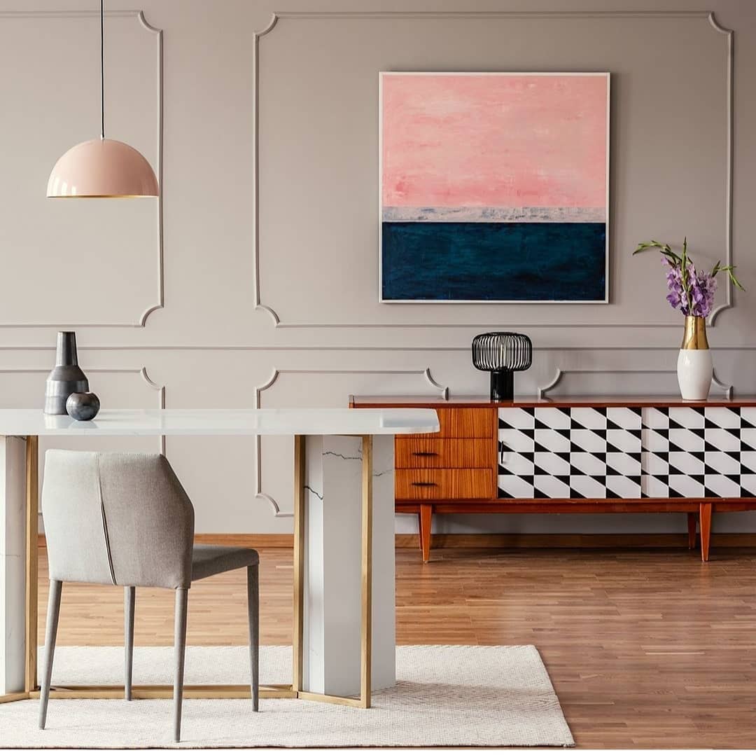 14 Desain Rumah Art Deco yang Terlihat Elegan dan Mewah