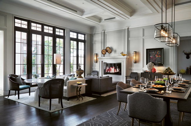 Cara Membuat Rumah 1 Lantai Menjadi Terasa Besar & Unik