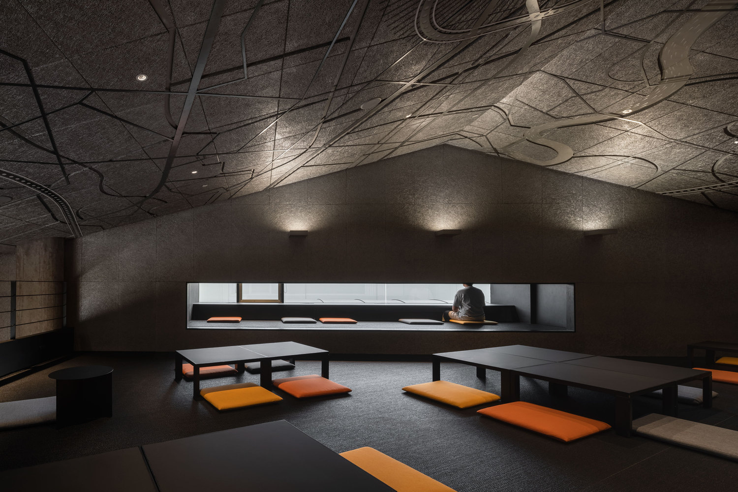 Wajah Lain Dari Perpustakaan Kekinian di Thailand