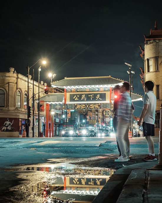 Chinatown di Chicago