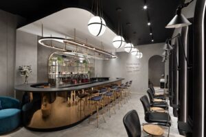 Salon ini Didesain untuk Tampilan Cantik Luar & Dalam