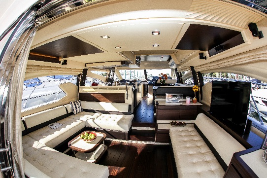 Pelapis Sofa Kulit yang Bebas Noda, Bahkan Api!