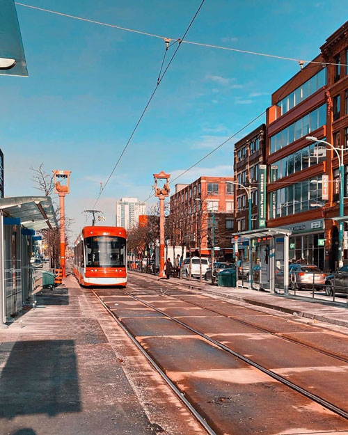 Chinatown di Toronto